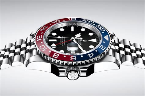 rolex gmt pepsi alternative